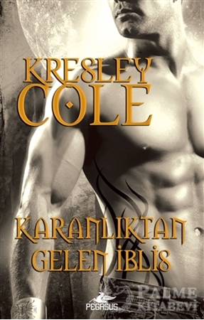 Resim Karanlıktan Gelen İblis