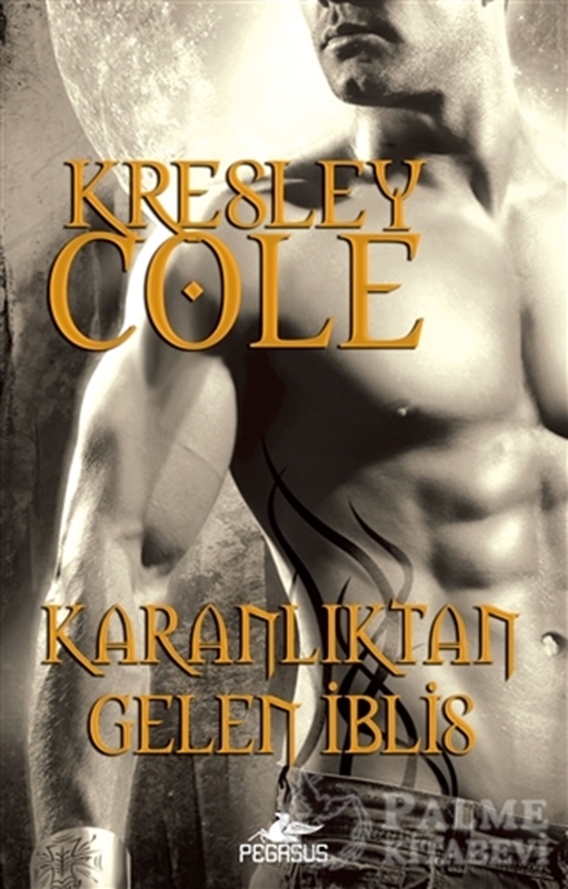 resm Karanlıktan Gelen İblis