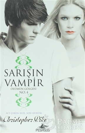 Resim Sarışın Vampir No: 4 - Ölümün Gölgesi