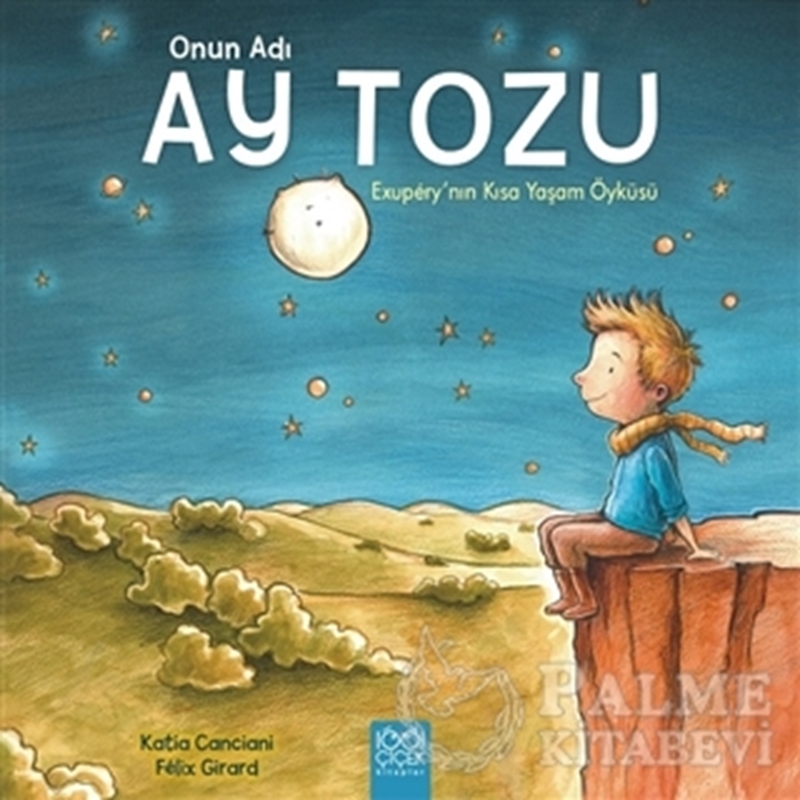 resm Onun Adı Ay Tozu