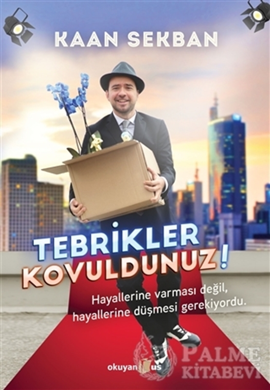 resm Tebrikler Kovuldunuz!