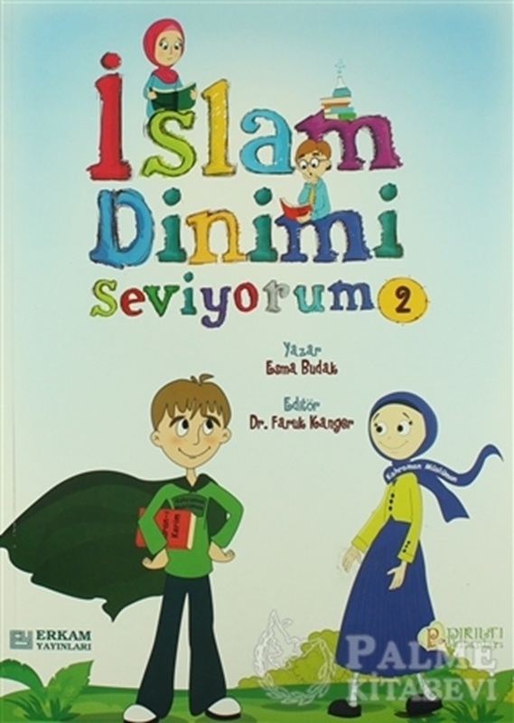 resm İslam Dinimi Seviyorum - 2
