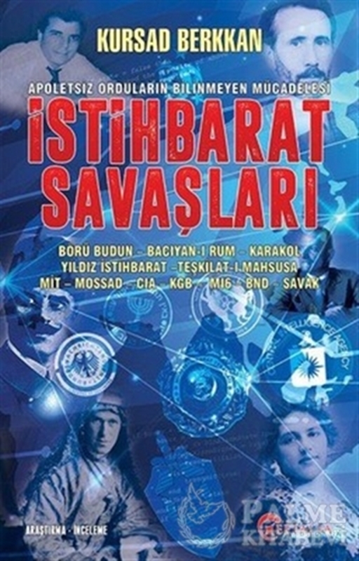 resm İstihbarat Savaşları