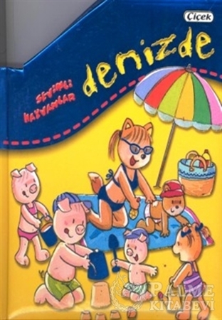 Resim Sevimli Hayvanlar - Denizde