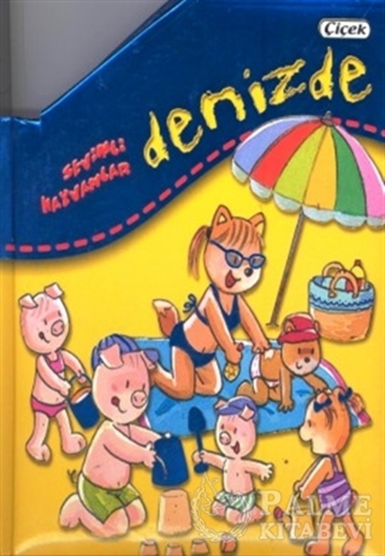 resm Sevimli Hayvanlar - Denizde