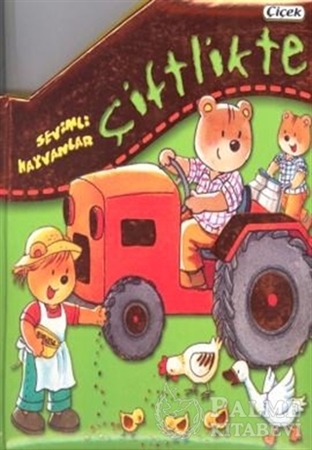 Resim Sevimli Hayvanlar - Çiftlikte