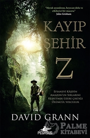 Resim Kayıp Şehir Z