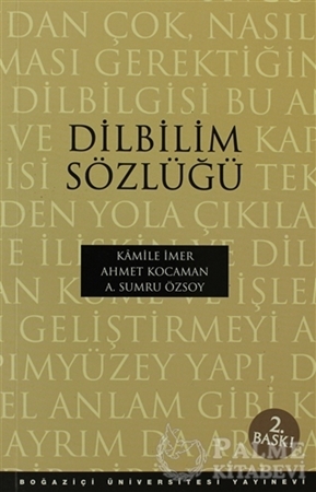Resim Dilbilim Sözlüğü