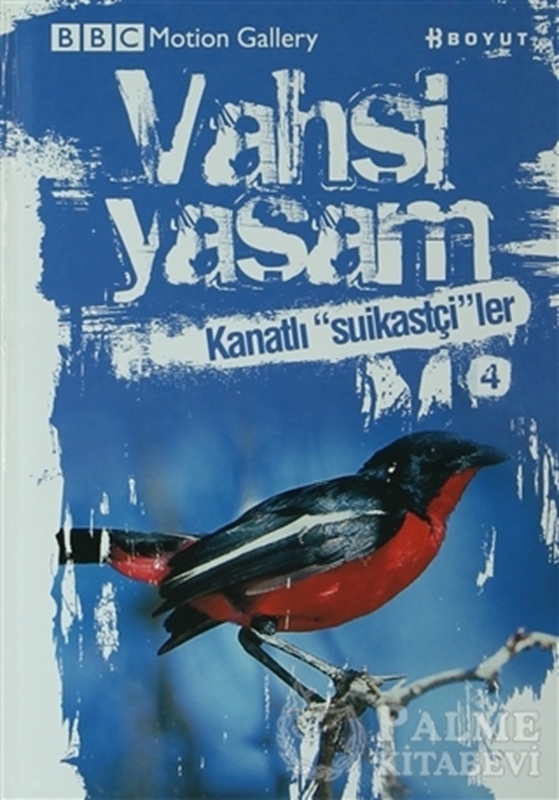 resm Vahşi Yaşam 2 - Kanatlı Suikastçiler