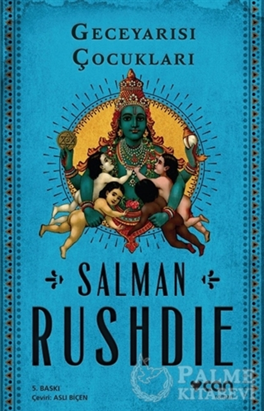 resm Geceyarısı Çocukları