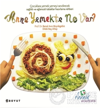 Resim Anne Yemekte Ne Var?