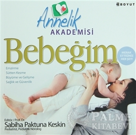 Resim Annelik Akademisi - Bebeğim