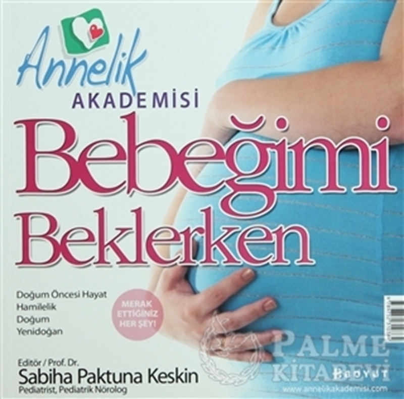 resm Annelik Akademisi - Bebeğimi Beklerken