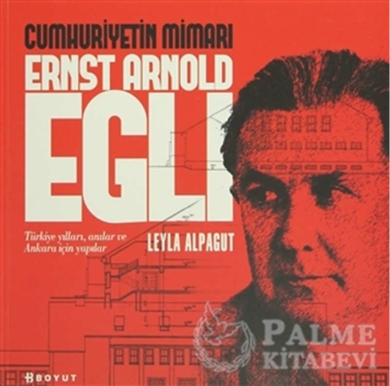 resm Cumhuriyetin Mimarı Ernst Arnold Egli