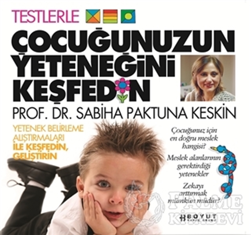 resm Çocuğunuzun Yeteneğini Keşfedin