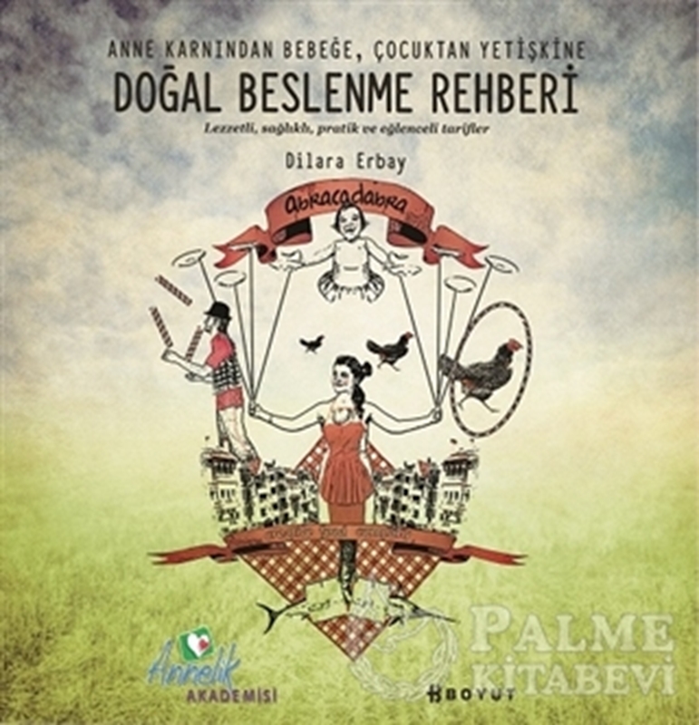 resm Doğal Beslenme Rehberi