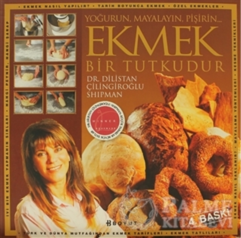 resm Ekmek Bir Tutkudur