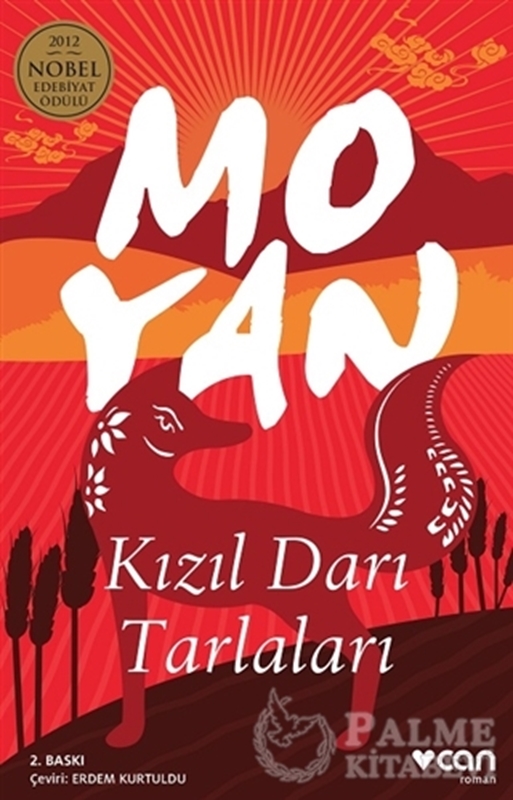 resm Kızıl Darı Tarlaları