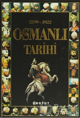 Resim Osmanlı Tarihi 1299 - 1922