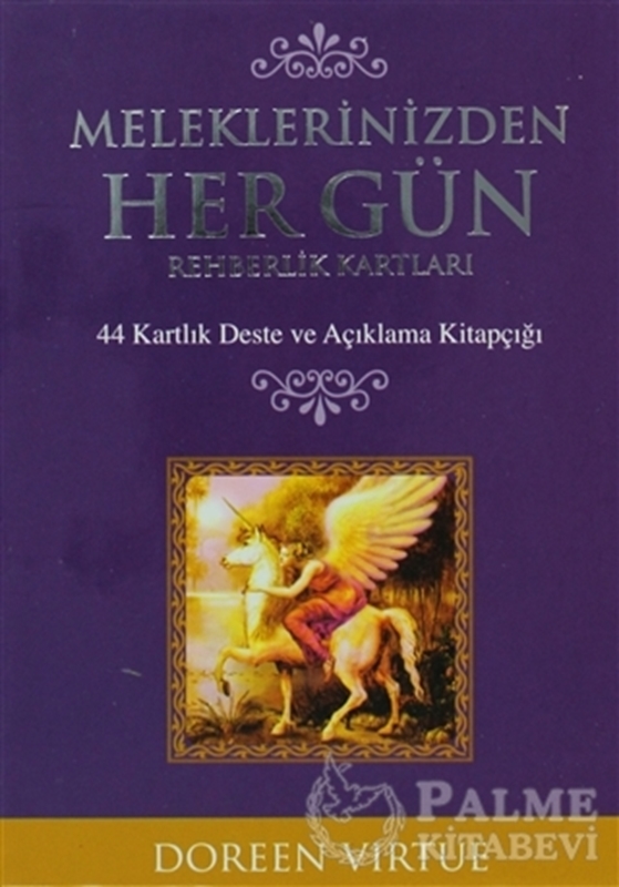 resm Meleklerinizden Her Gün Rehberlik Kartları