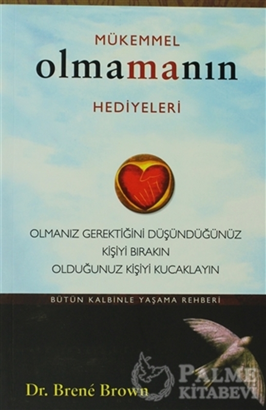 resm Mükemmel Olmamanın Hediyeleri