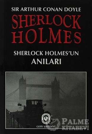 Resim Sherlock Holmes - Sherlock Holmes’un Anıları