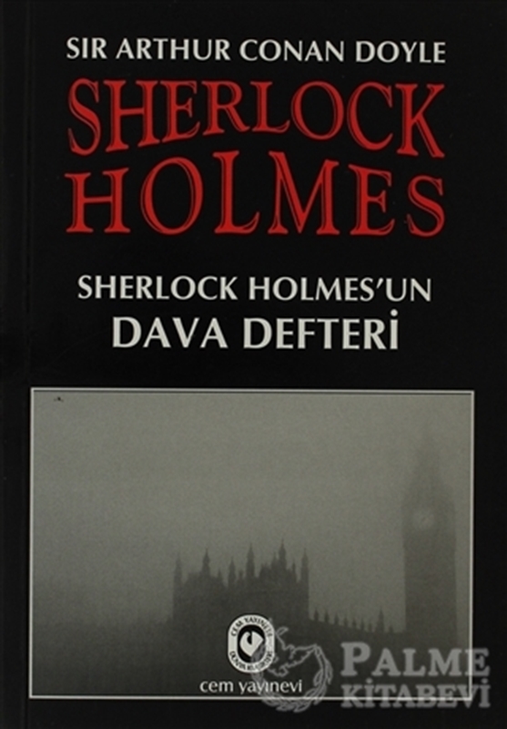 resm Sherlock Holmes - Sherlock Holmes’un Dava Defteri