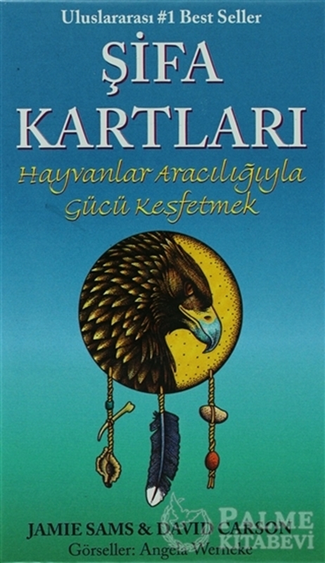 resm Şifa Kartları (Kutulu)