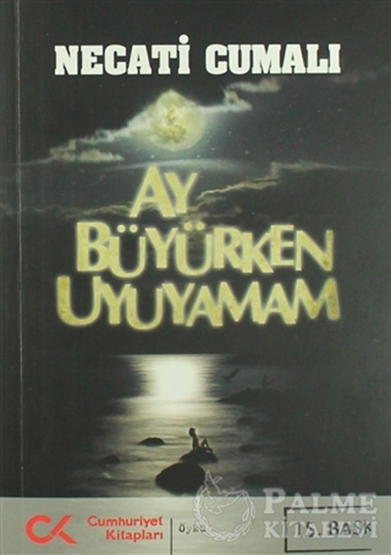 resm Ay Büyürken Uyuyamam