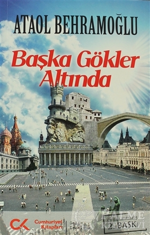 resm Başka Gökler Altında