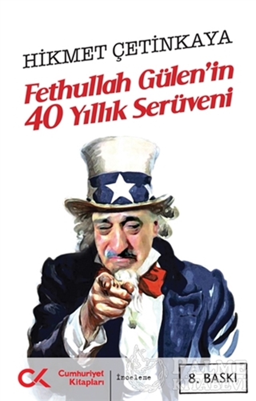 resm Fethullah Gülen’in 40 Yıllık Serüveni