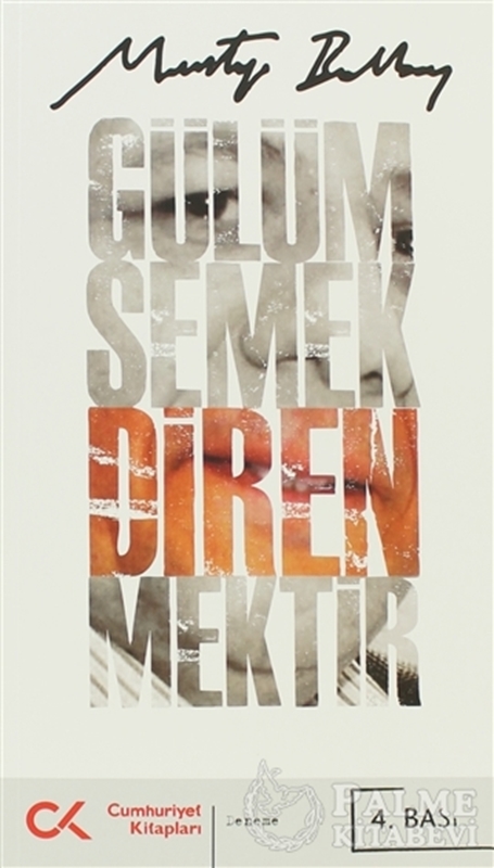 resm Gülümsemek Direnmektir