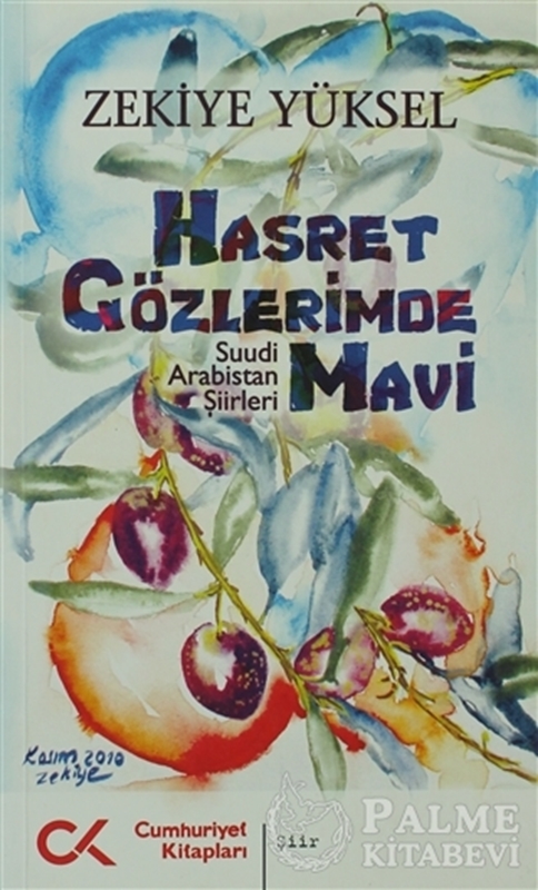 resm Hasret Gözlerimde Mavi