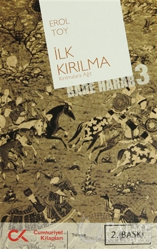 resm İlk Kırılma