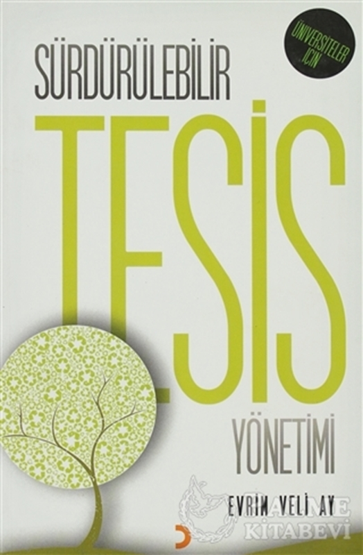 resm Sürdürülebilir Tesis Yönetimi