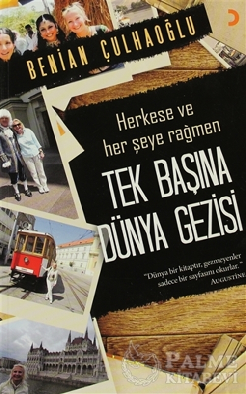 resm Tek Başına Dünya Gezisi