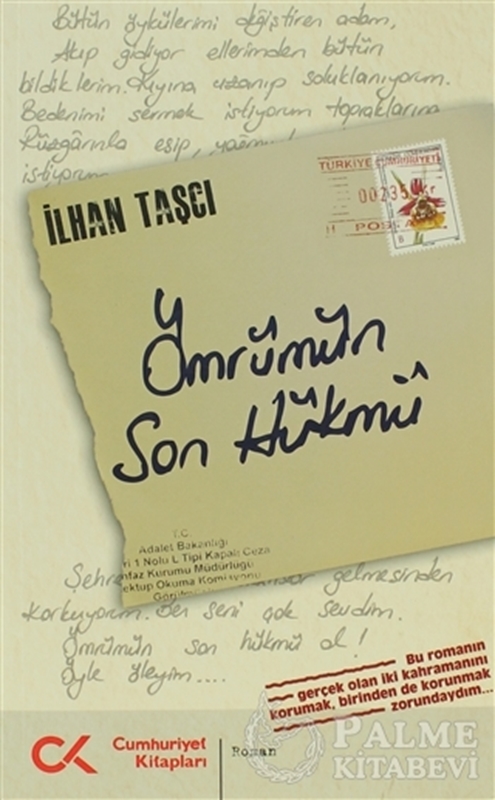 resm Ömrümün Son Hükmü