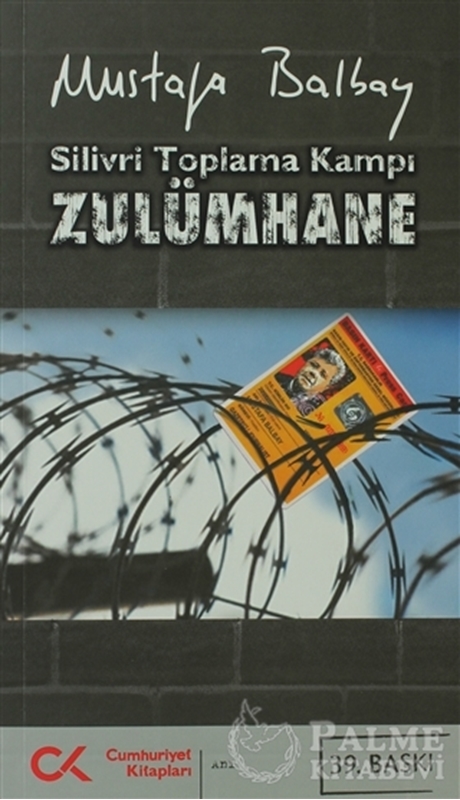 resm Silivri Toplama Kampı Zulümhane