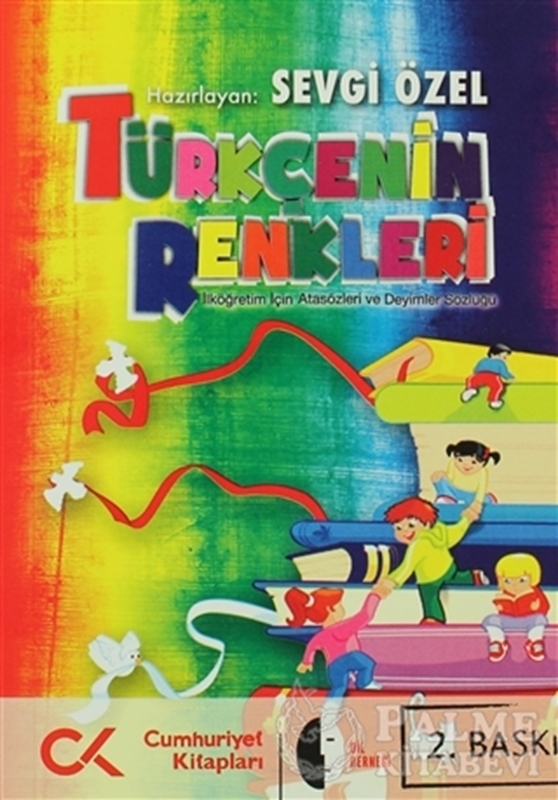 resm Türkçe’nin Renkleri