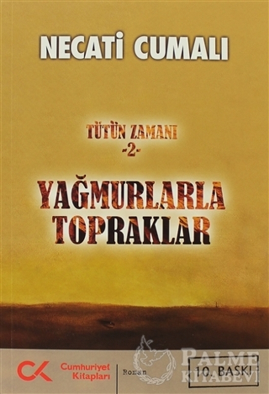 resm Yağmurlarla Topraklar