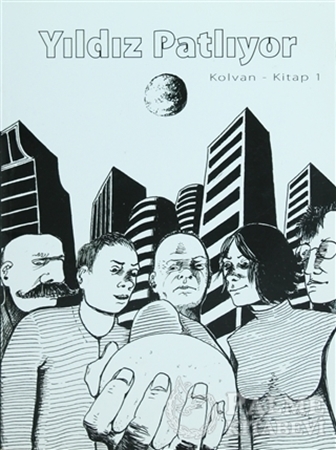 Resim Yıldız Patlıyor