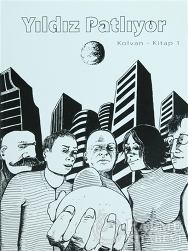 resm Yıldız Patlıyor