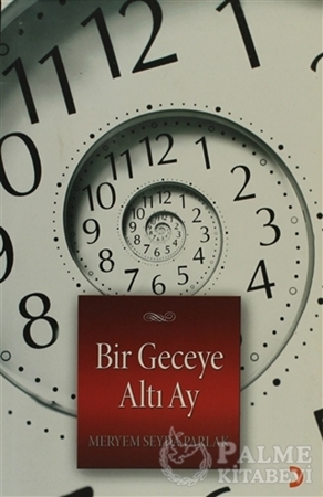 Resim Bir Geceye Altı Ay