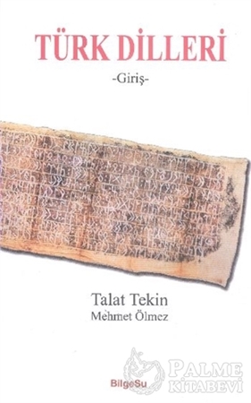 Resim Türk Dilleri Giriş