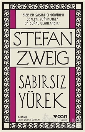 Resim Sabırsız Yürek