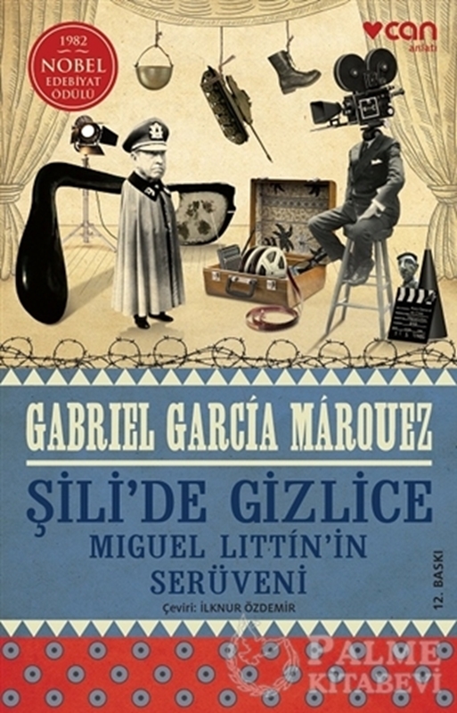 resm Şili’de Gizlice