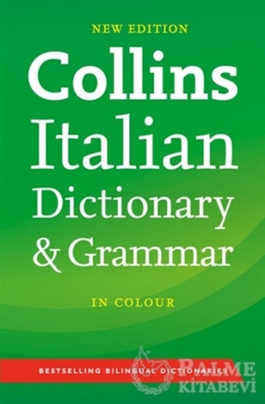 resm Collins Italian Dictionary and Grammar (New Edition)