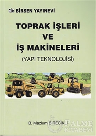 Resim Toprak İşleri ve İş Makineleri