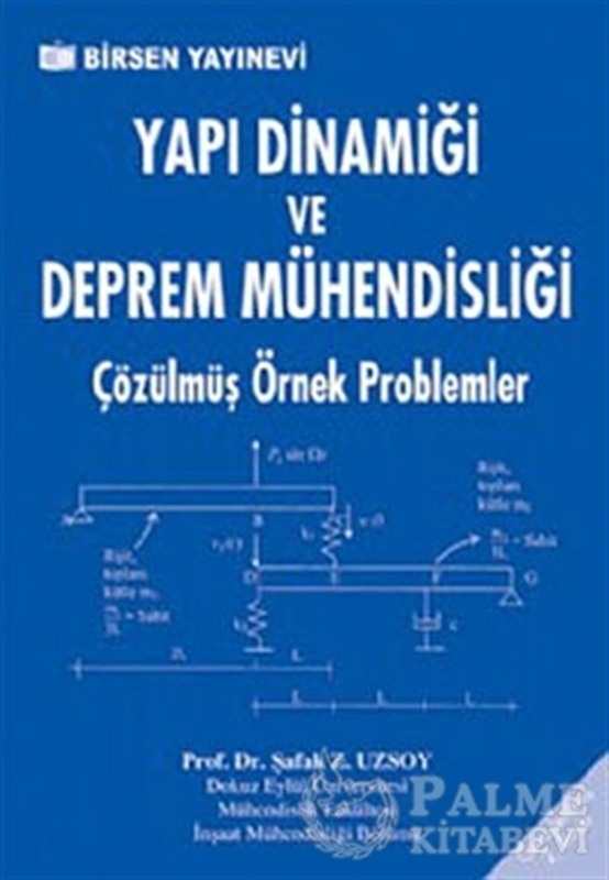 resm Yapı Dinamiği ve Deprem Mühendisliği