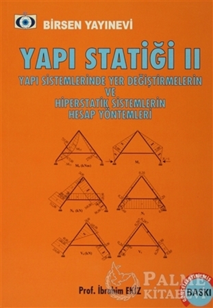 Resim Yapı Statiği 2